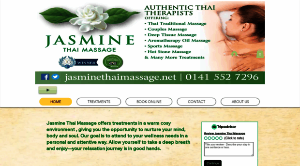 jasminethaimassage.net