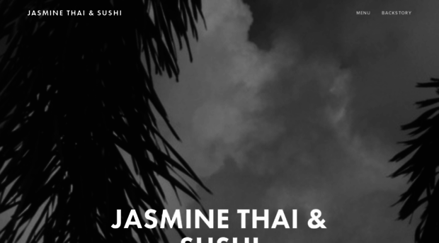 jasminethaisushi.com