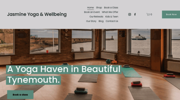 jasmineyogatynemouth.co.uk