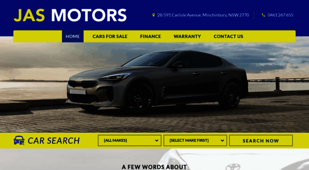 jasmotors.com.au
