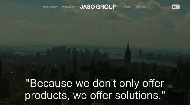 jasogroup.com