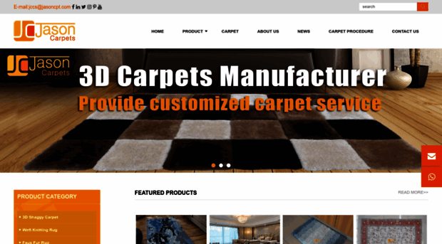 jason-carpets.com