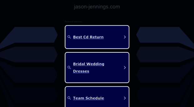 jason-jennings.com