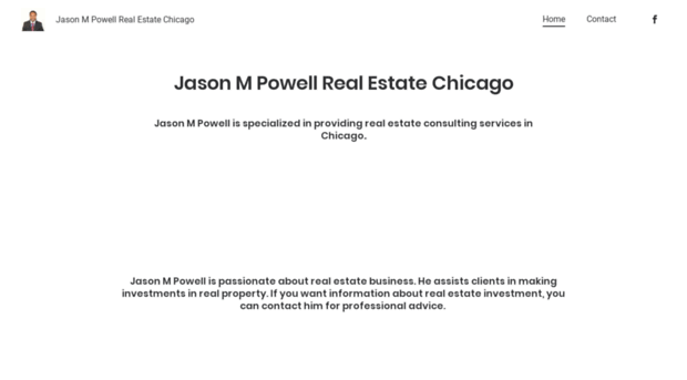 jason-m-powell-real-estate-chicago.jimdosite.com