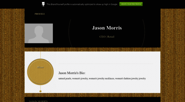 jason-morris.brandyourself.com