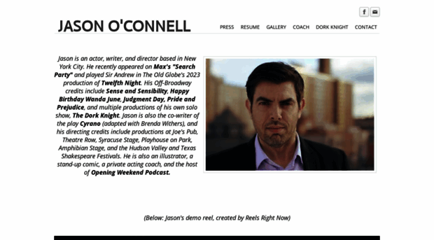 jason-oconnell.com