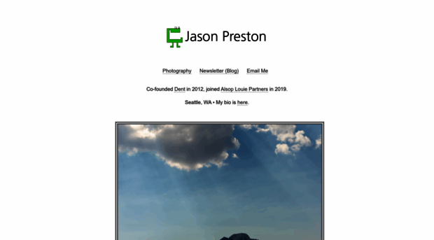 jason-preston.com