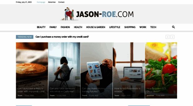 jason-roe.com