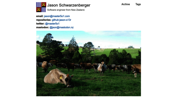 jason.schwarzenberger.co.nz