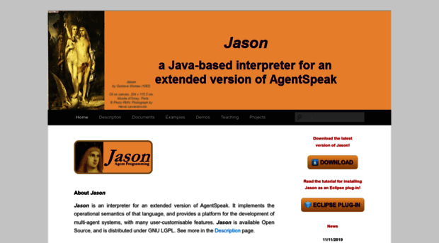 jason.sourceforge.net