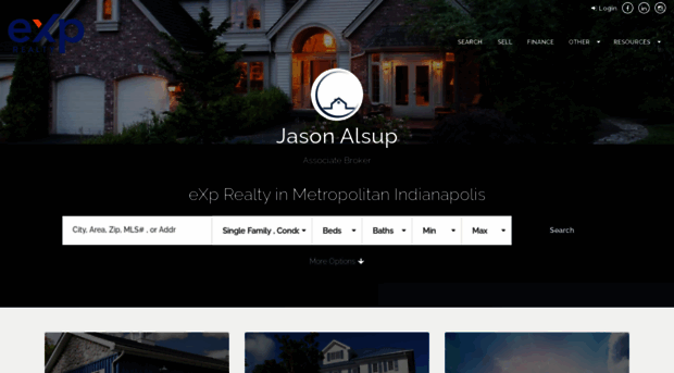 jasonalsup.exprealty.com