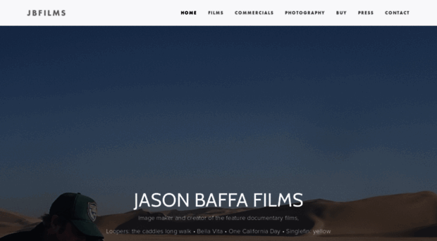 jasonbaffafilms.com