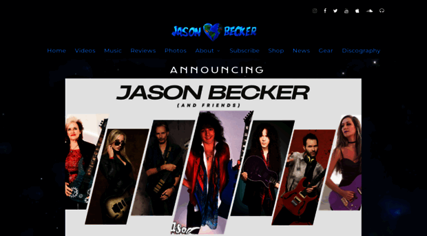 jasonbecker.com