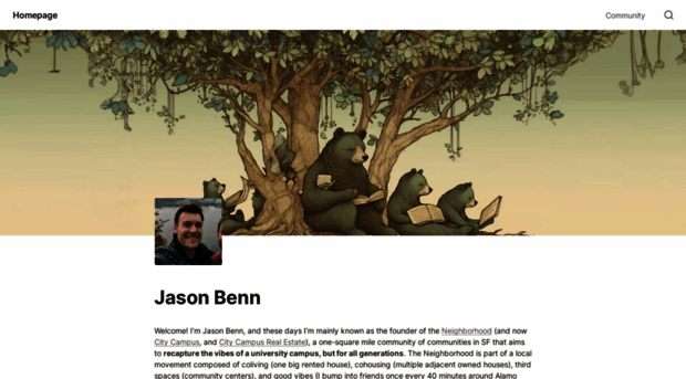 jasonbenn.com