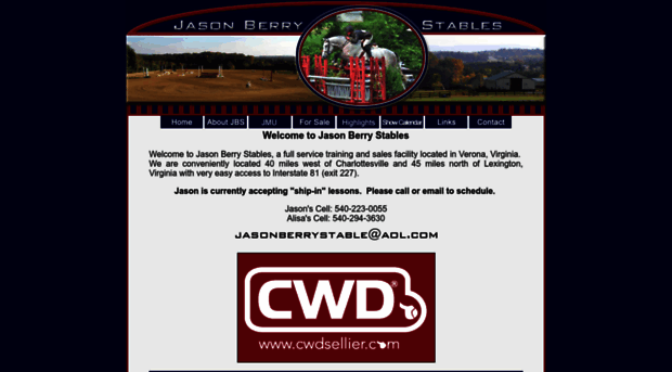 jasonberrystables.com