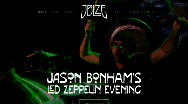 jasonbonham.net