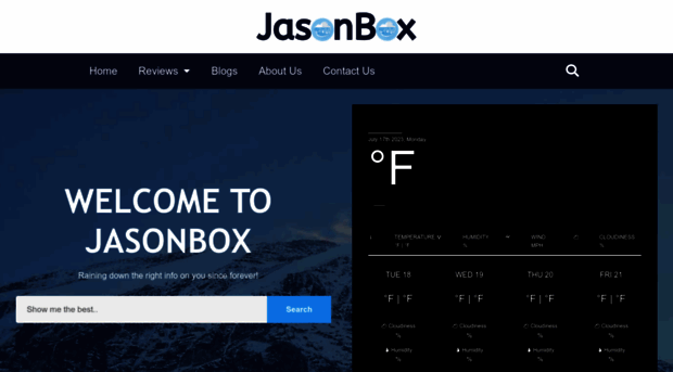 jasonbox.net