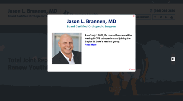 jasonbrannenmd.com