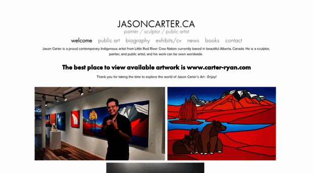 jasoncarter.ca