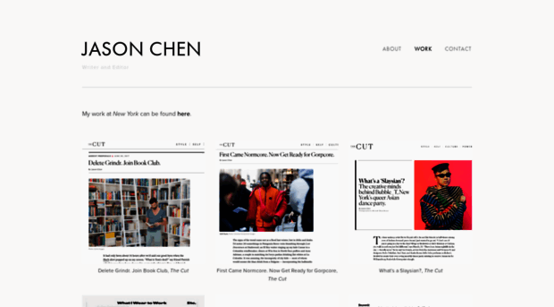 jasonchen.co