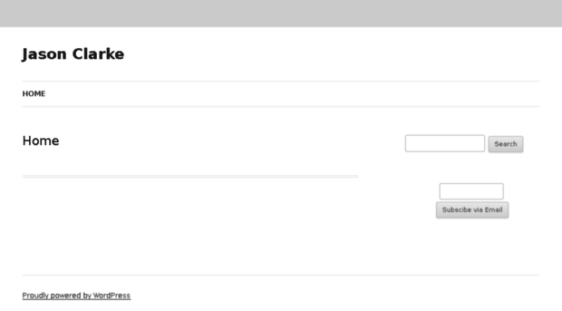 jasonclarke.net