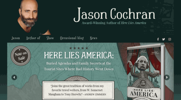 jasoncochran.com