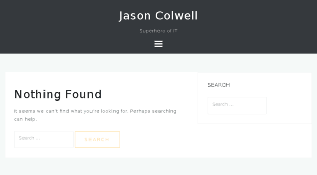 jasoncolwell.com