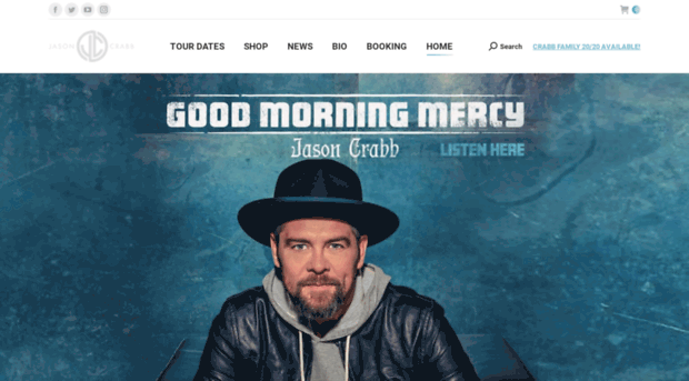 jasoncrabbmusic.com