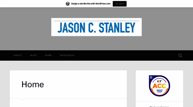 jasoncstanley.com