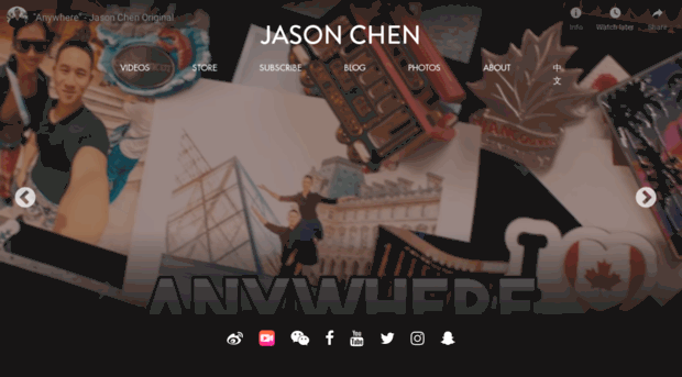 jasondchen.com