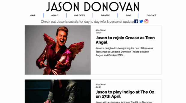 jasondonovan.com