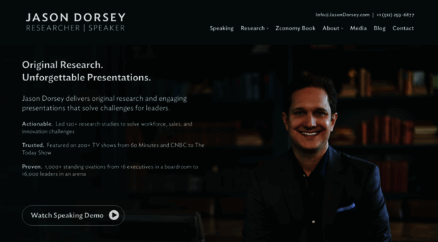 jasondorsey.com