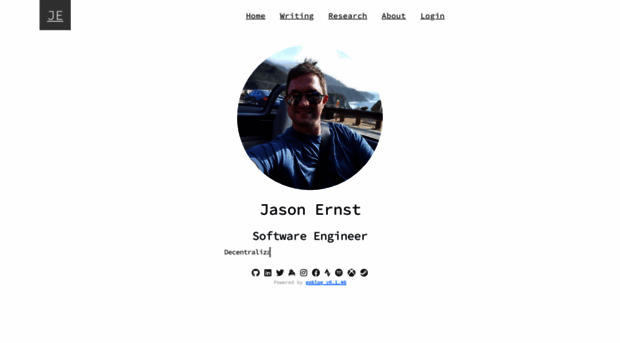 jasonernst.com