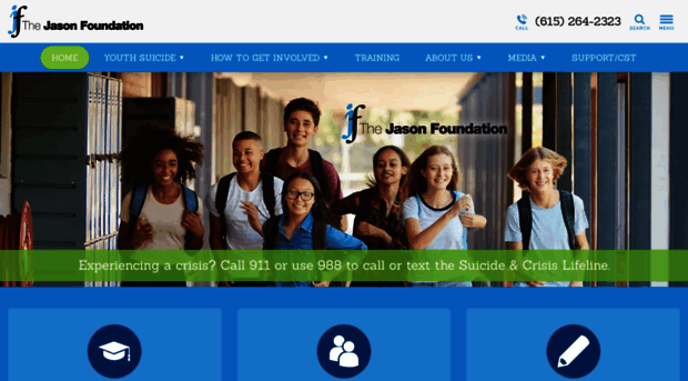 jasonfoundation.com