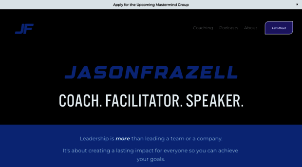 jasonfrazell.com