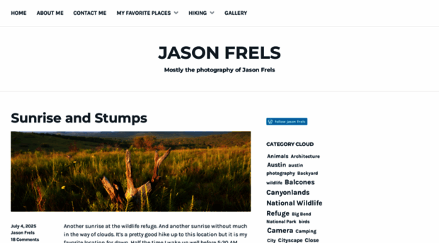jasonfrels.com