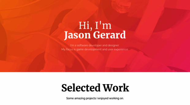 jasongerard.com