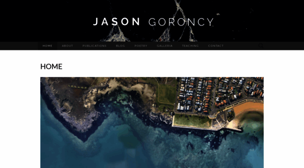 jasongoroncy.com