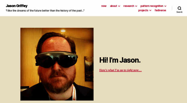 jasongriffey.net