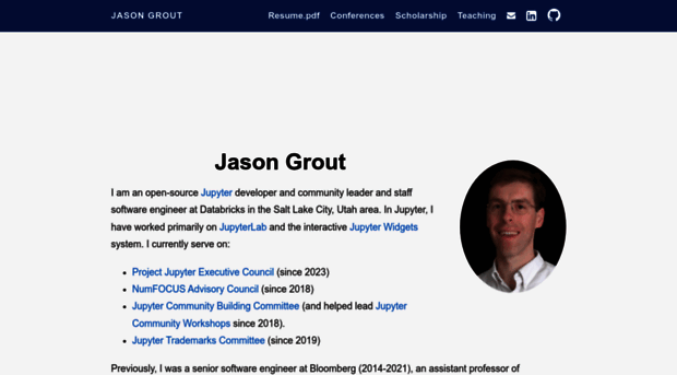 jasongrout.org