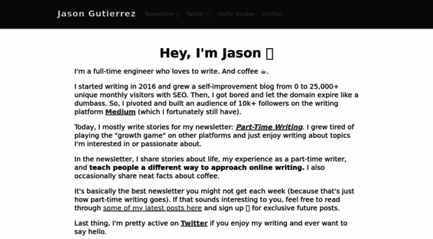 jasongutierrez.me