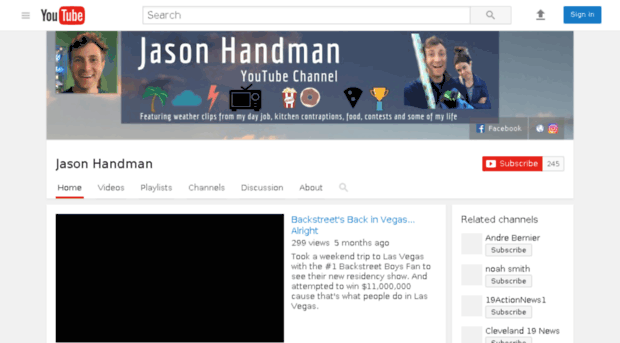 jasonhandman.com