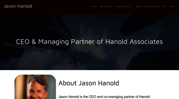 jasonhanoldhr.com