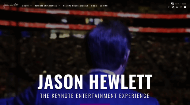 jasonhewlett.com