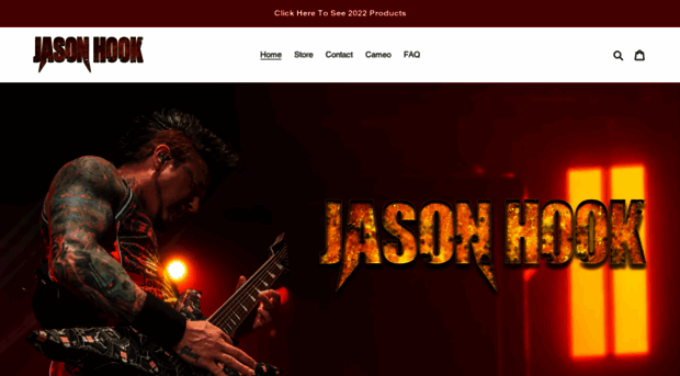 jasonhook.net