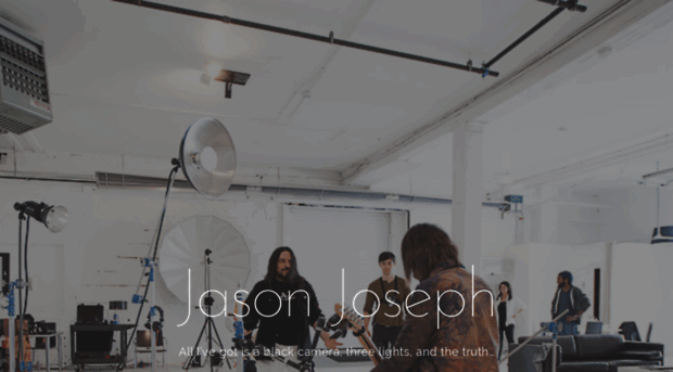 jasonjosephstudio.com