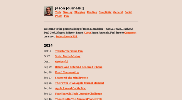 jasonjournals.com