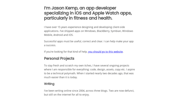 jasonkemp.ca