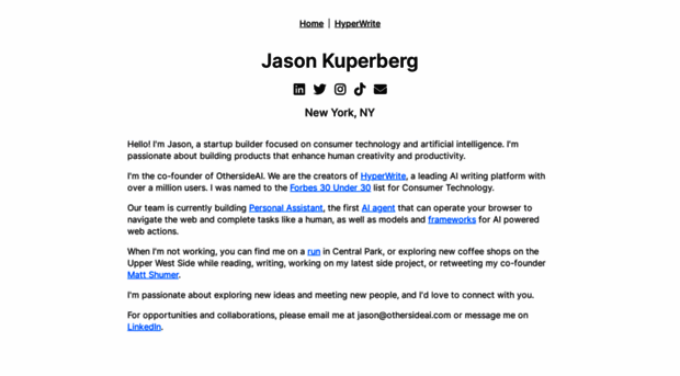 jasonkuperberg.com