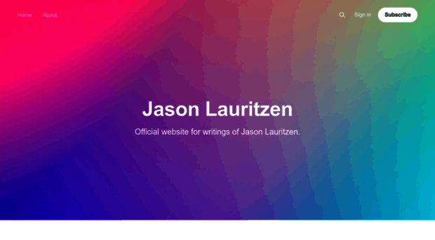 jasonlauritzen.com